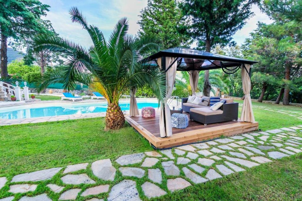 Villa Euphoria Theologos  Exterior photo